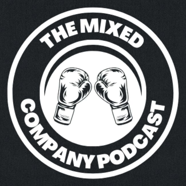 The Mixed Company Swag