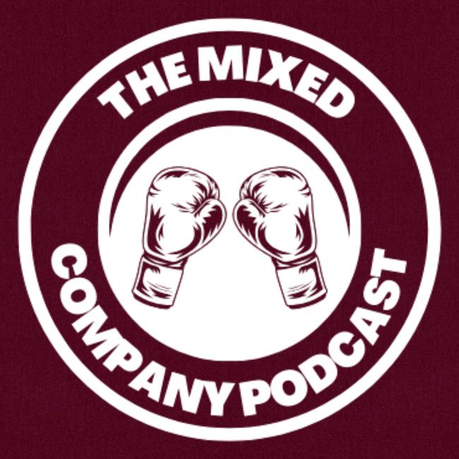 The Mixed Company Swag