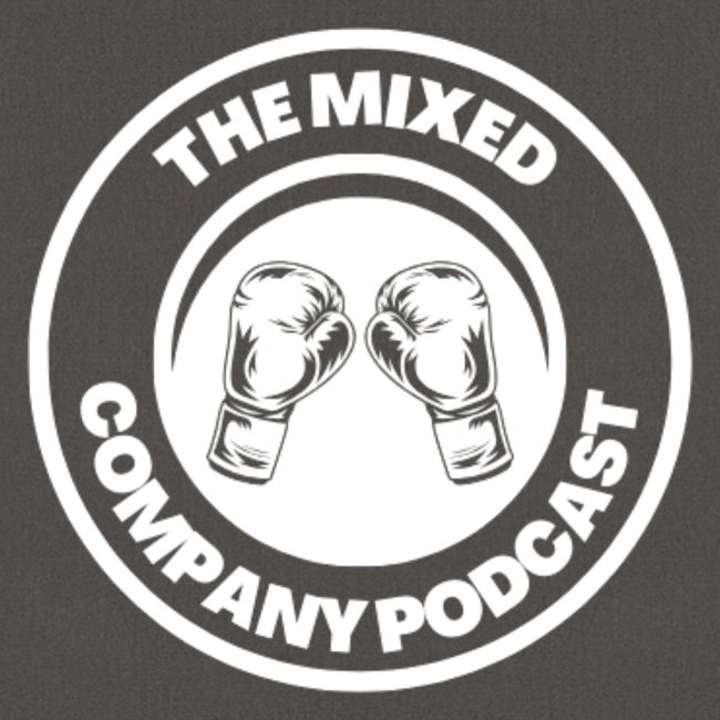 The Mixed Company Swag
