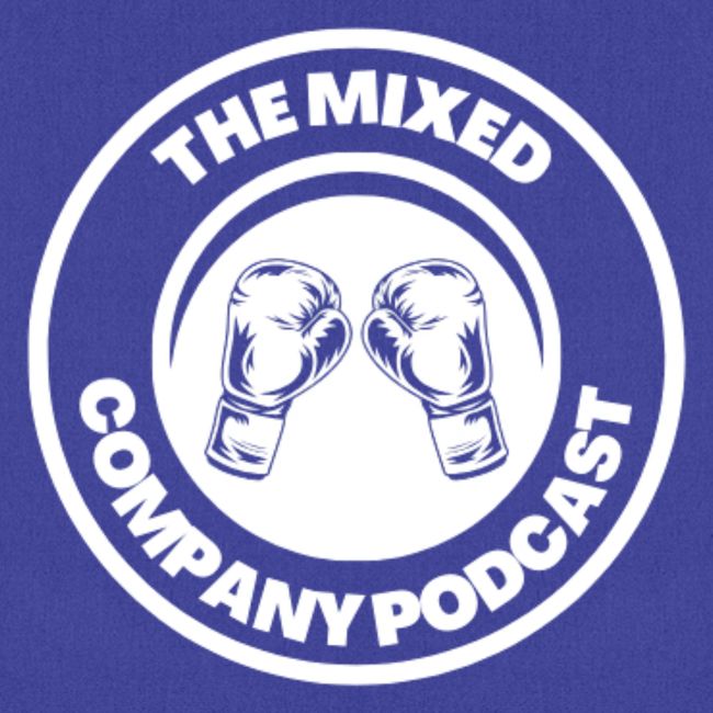 The Mixed Company Swag