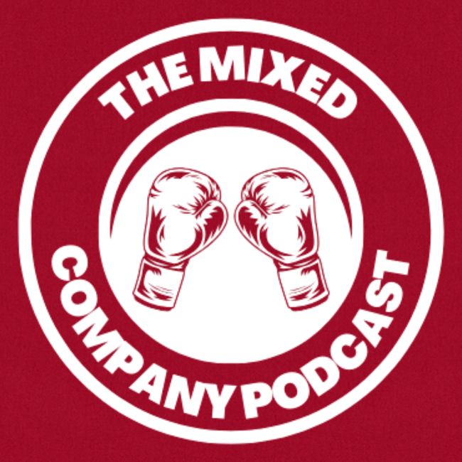 The Mixed Company Swag