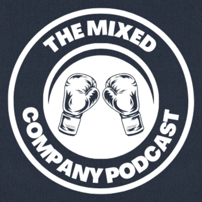 The Mixed Company Swag