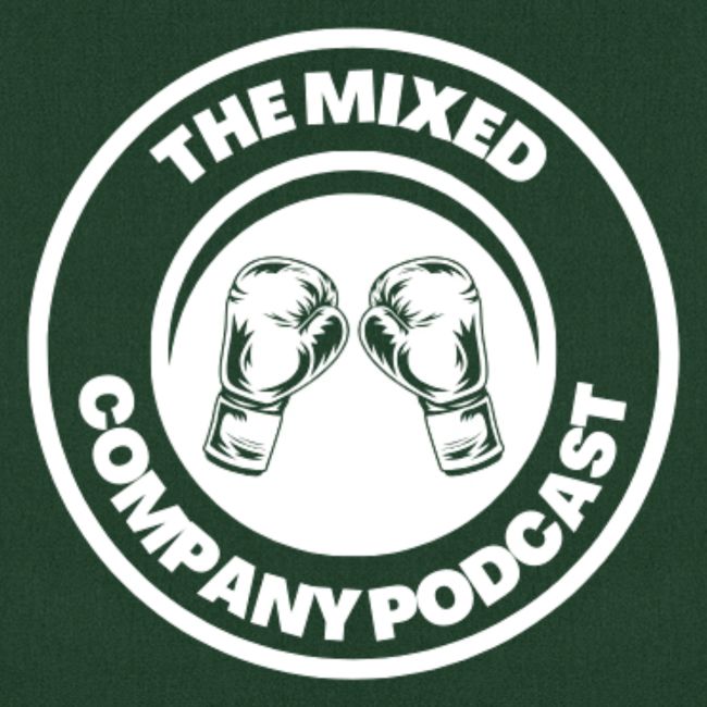The Mixed Company Swag