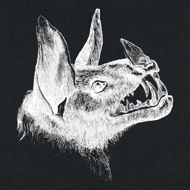 Bat Head