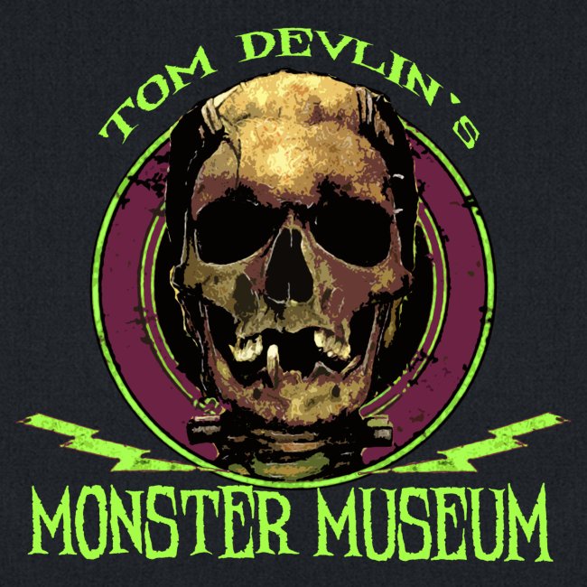 TDMM Skull Logo