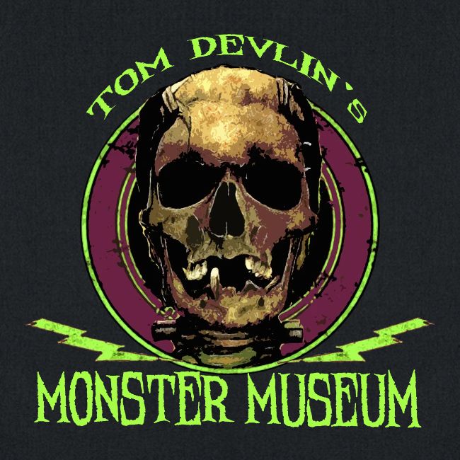 TDMM Skull Logo