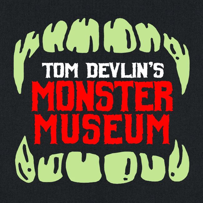 Monster Museum Mouth