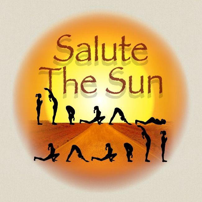 Salute the Sun
