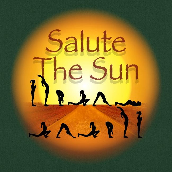 Salute the Sun