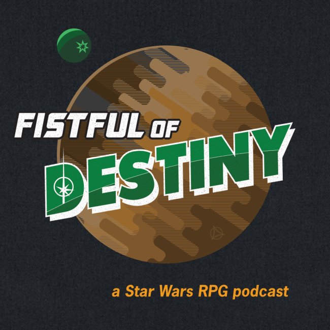 Fistful of Destiny Planets Design