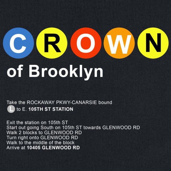 CROWN of Brooklyn Train image