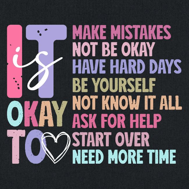Harmony Collection - It s Okay To Make Mistakes
