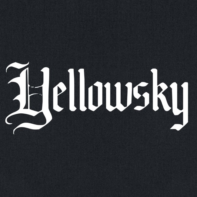 Yellowsky Logo White