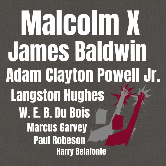 Harlem Men of Accomplishment