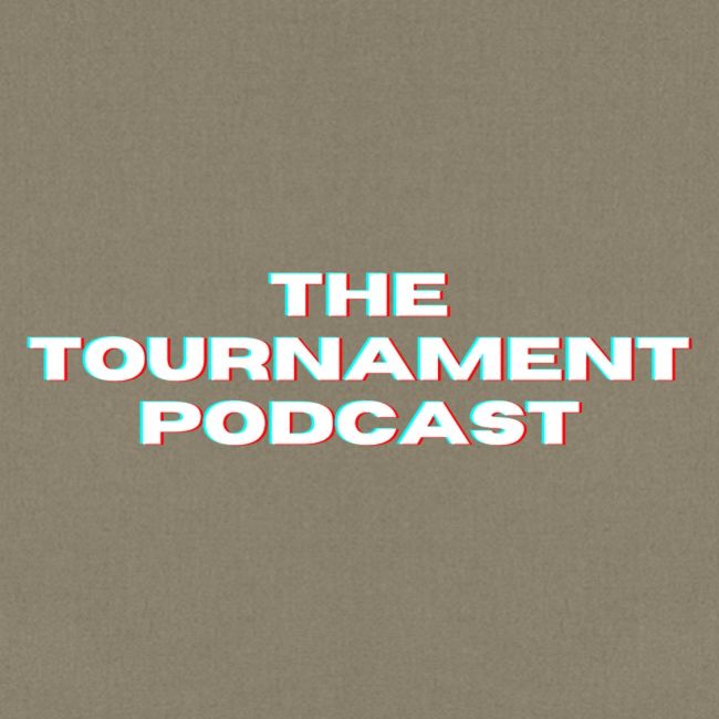 The Tournament Podcast Logo