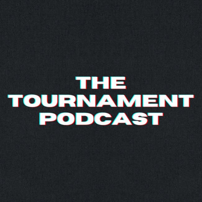 The Tournament Podcast Logo