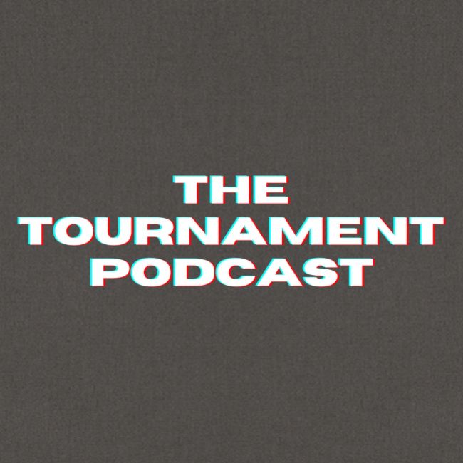 The Tournament Podcast Logo