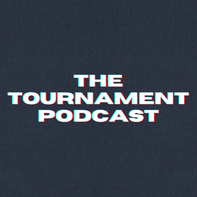 The Tournament Podcast Logo