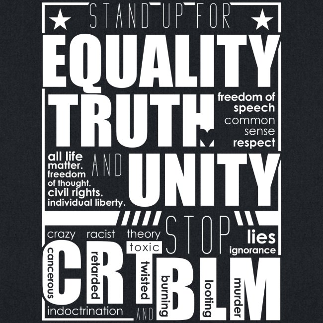 Equality Truth Unity