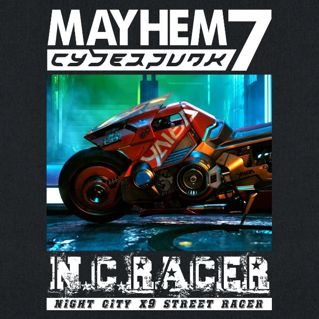 M7 x9 Racer