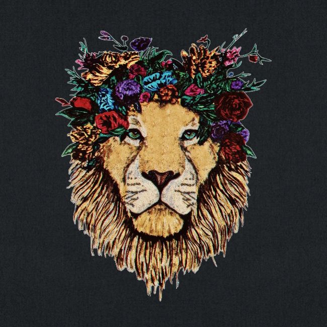 Crown of beauty