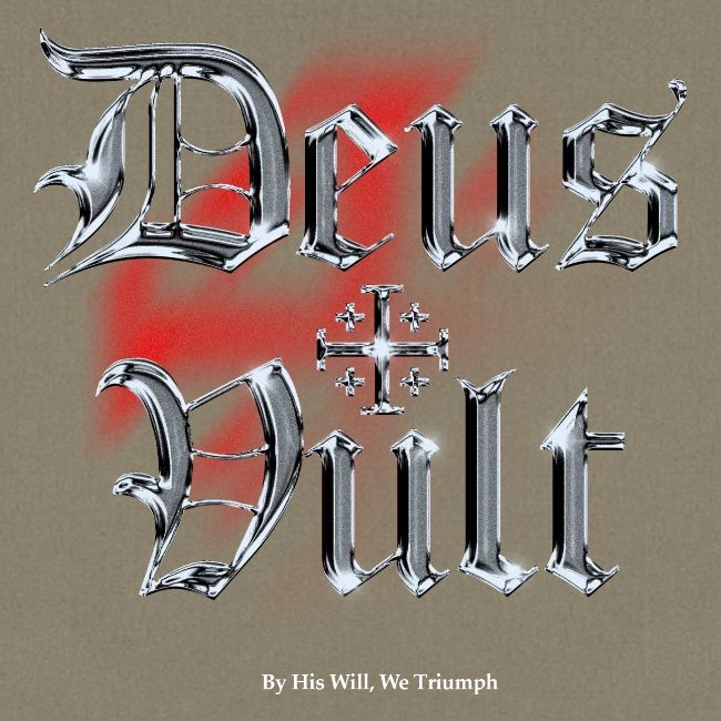 Chrome Deus Vult