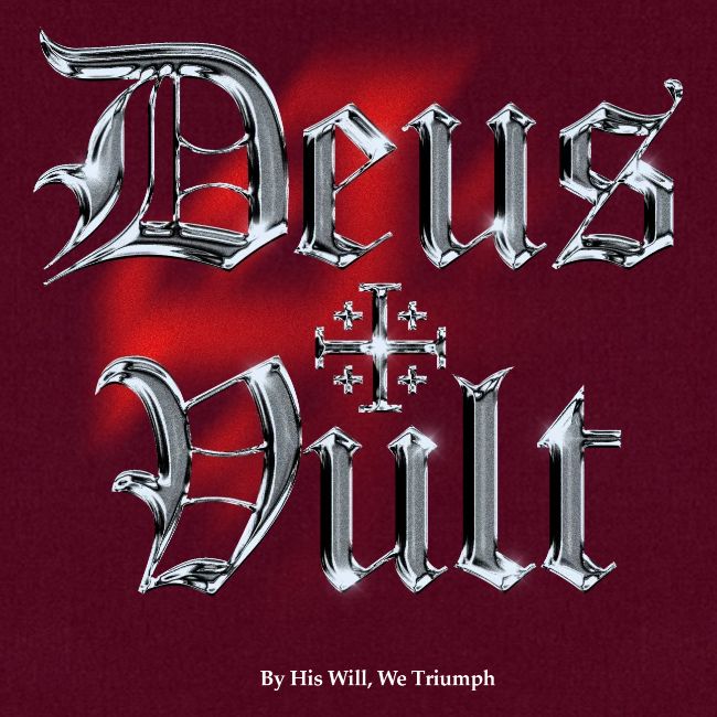 Chrome Deus Vult
