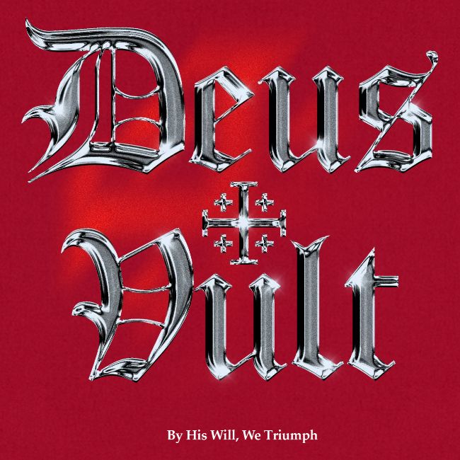 Chrome Deus Vult