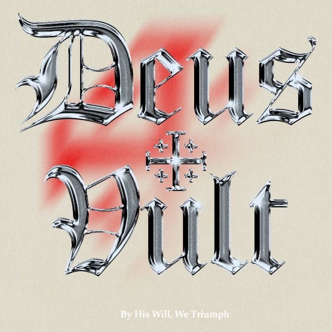 Chrome Deus Vult