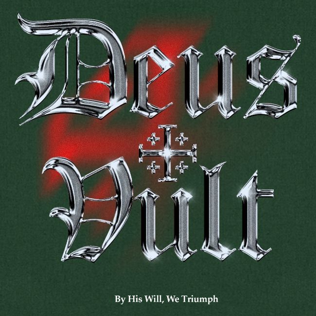 Chrome Deus Vult
