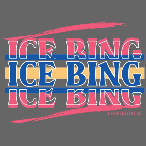 ICE BING Pink - Tote Bag