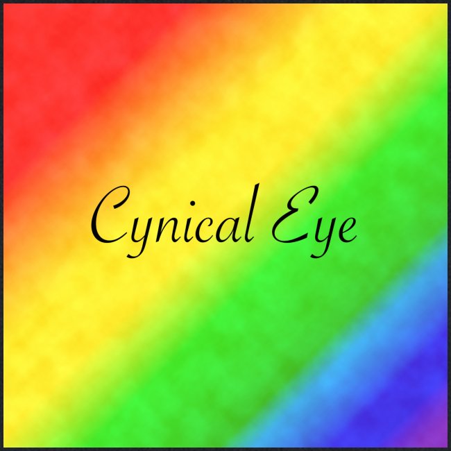 Cynical Eye Rainbow