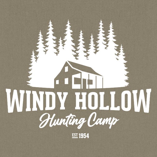 Windy Hollow Hunting Camp - DARK
