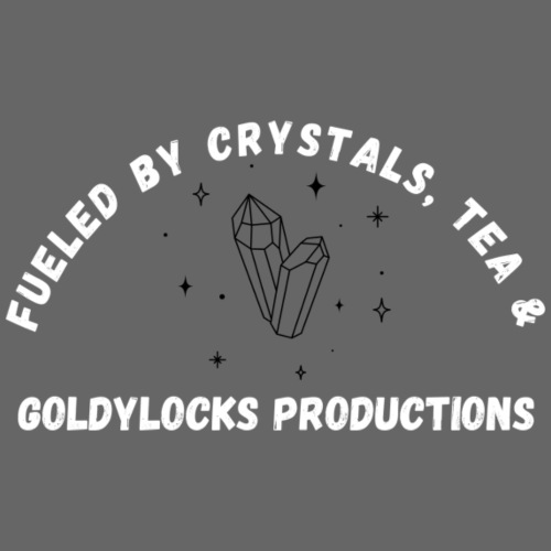 Fueled by Crystals Tea and GP - Tote Bag