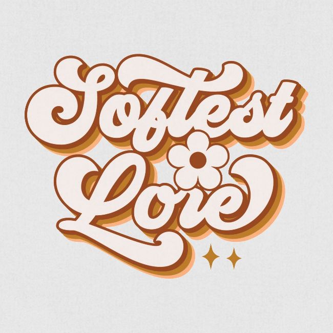 Softest Lore Bubble Letters