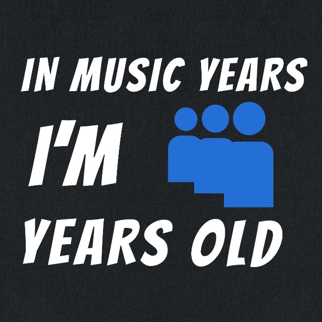 In Music Years I'm - MySpace