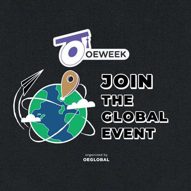 Join the global event - OEWeek 2026