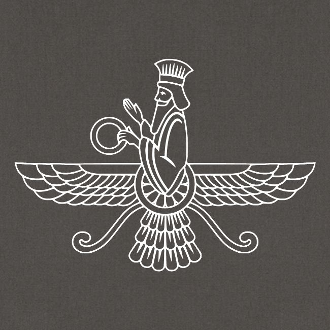 Faravahar White line