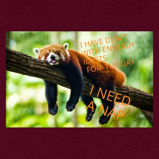 Fox napping meme
