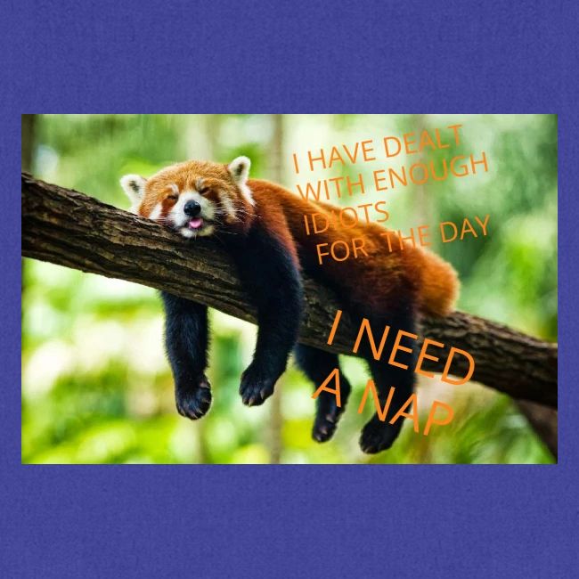 Fox napping meme