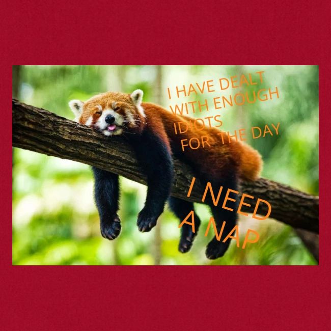 Fox napping meme