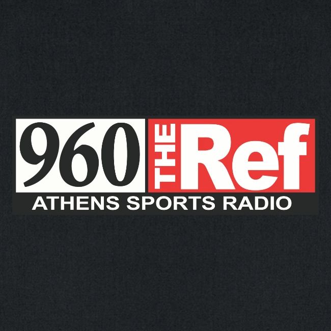 960 The Ref Main Logo