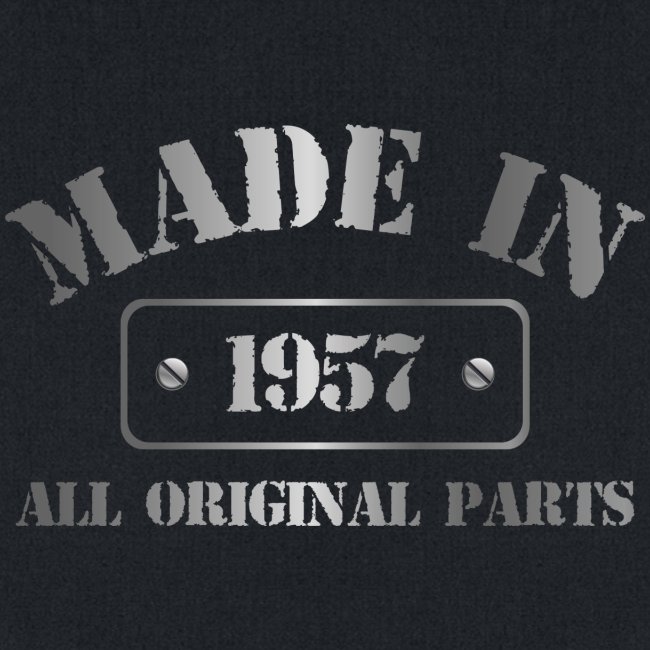 Made in 1957