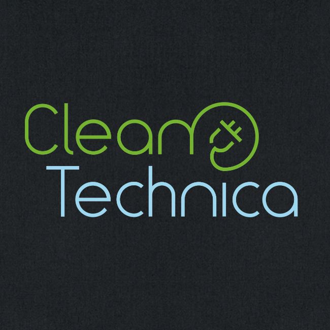 CleanTechnica Logo 2