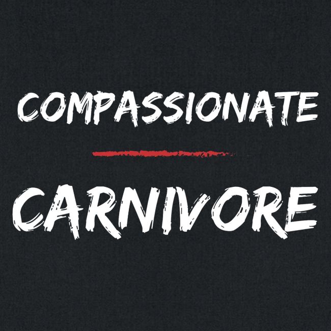 Compassionate Carnivore TEXT ONLY