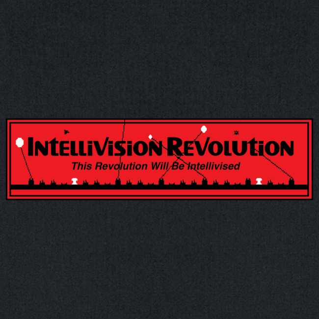 IntellivisionRevolution Logo