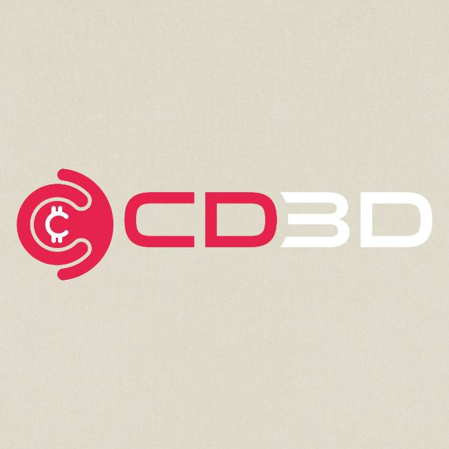 CD3D Transparency White