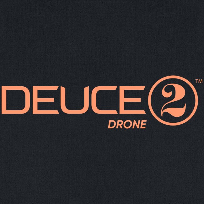 Logo complet du drone Deuce