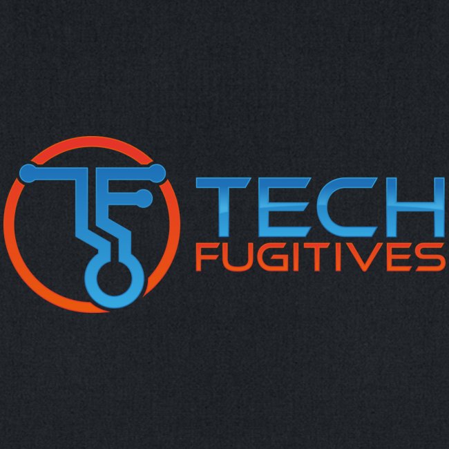 Tech Fugitives Logo T's and Gear