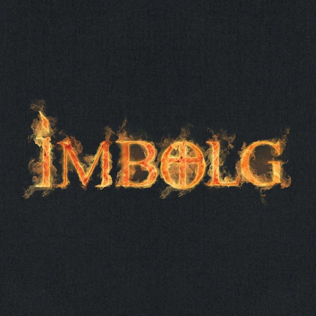 Imbolg Flame Logo